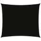 vidaXL Toldo de vela rectangular tela Oxford negro 2,5x3 m vidaXL Toldo de vela rectangular tela Oxford negro 2,5x3 m