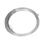 vidaXL Valla tela metálica y postes acero galvanizado plata 15x1,25 m vidaXL Valla tela metálica y postes acero galvanizado plata 15x1,25 m