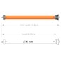 vidaXL Motor tubular 40 Nm vidaXL Motor tubular 40 Nm