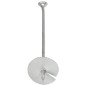 vidaXL Anclajes de tierra 6 uds metal galvanizado 10x60 cm vidaXL Anclajes de tierra 6 uds metal galvanizado 10x60 cm