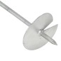 vidaXL Anclajes de tierra 6 uds metal galvanizado 10x60 cm vidaXL Anclajes de tierra 6 uds metal galvanizado 10x60 cm