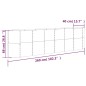 vidaXL Jardinera arriate acero recubrimiento polvo verde 260x40x68 cm vidaXL Jardinera arriate acero recubrimiento polvo verde 260x40x68 cm