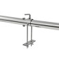 vidaXL Barbacoa automática con motor acero inoxidable 150x46,5x82,5 cm vidaXL Barbacoa automática con motor acero inoxidable 150x46,5x82,5 cm