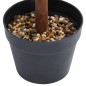 vidaXL Planta de boj artificial forma de bola con maceta verde 90 cm vidaXL Planta de boj artificial forma de bola con maceta verde 90 cm