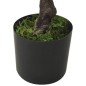 vidaXL Bonsái pinus artificial con macetero 60 cm verde vidaXL Bonsái pinus artificial con macetero 60 cm verde
