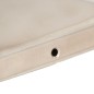 vidaXL Tapas piramidales postes valla 6 uds acero inoxidable 71x71 mm vidaXL Tapas piramidales postes valla 6 uds acero inoxidable 71x71 mm