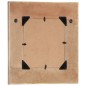 vidaXL Espejo de pared madera maciza reciclada 50x50 cm vidaXL Espejo de pared madera maciza reciclada 50x50 cm