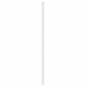 vidaXL Cabecero de metal blanco 135 cm vidaXL Cabecero de metal blanco 135 cm