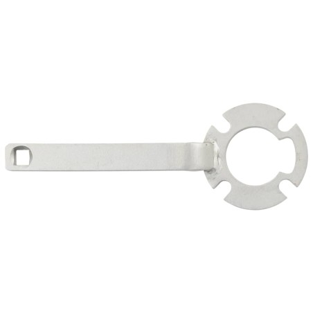 vidaXL Soporte de polea de cigüeñal para Volvo