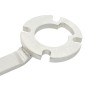 vidaXL Soporte de polea de cigüeñal para Volvo