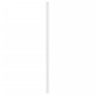 vidaXL Cabecero de metal blanco 200 cm vidaXL Cabecero de metal blanco 200 cm