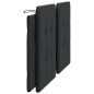 vidaXL Cabecero de cama acolchado cuero sintético negro 180 cm vidaXL Cabecero de cama acolchado cuero sintético negro 180 cm
