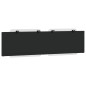 vidaXL Cabecero de cama acolchado cuero sintético blanco negro 180 cm vidaXL Cabecero de cama acolchado cuero sintético blanco negro 180 cm