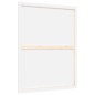 vidaXL Lienzos tensados 12 uds madera maciza de pino y tela blanco vidaXL Lienzos tensados 12 uds madera maciza de pino y tela blanco