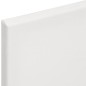 vidaXL Lienzos tensados 12 uds madera maciza de pino y tela blanco vidaXL Lienzos tensados 12 uds madera maciza de pino y tela blanco