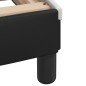 vidaXL Cama con colchón cuero sintético negro y blanco 80x200 cm vidaXL Cama con colchón cuero sintético negro y blanco 80x200 cm