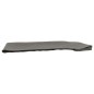 vidaXL Toldo bimini de 4 arcos gris 239x184x131 cm vidaXL Toldo bimini de 4 arcos gris 239x184x131 cm