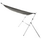 vidaXL Toldo T-Top extensión gris antracita 174x205x(115-194) cm vidaXL Toldo T-Top extensión gris antracita 174x205x(115-194) cm