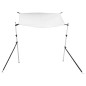 vidaXL Toldo T-Top extensión blanco 174x205x(115-194) cm