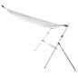 vidaXL Toldo T-Top extensión blanco 174x205x(115-194) cm