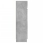vidaXL Zapatero madera de ingeniería gris hormigón 100,5x28x100 cm vidaXL Zapatero madera de ingeniería gris hormigón 100,5x28x100 cm