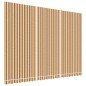 vidaXL Tela de repuesto de toldo rayas de colores 5x3,5 m vidaXL Tela de repuesto de toldo rayas de colores 5x3,5 m