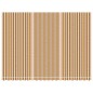vidaXL Tela de repuesto de toldo rayas de colores 5x3,5 m vidaXL Tela de repuesto de toldo rayas de colores 5x3,5 m