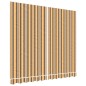 vidaXL Tela de repuesto de toldo rayas de colores 3x2,5 m vidaXL Tela de repuesto de toldo rayas de colores 3x2,5 m