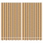 vidaXL Tela de repuesto de toldo rayas de colores 3x2,5 m vidaXL Tela de repuesto de toldo rayas de colores 3x2,5 m