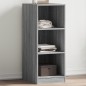 vidaXL Armario de madera de ingeniería gris Sonoma 48x41x102 cm vidaXL Armario de madera de ingeniería gris Sonoma 48x41x102 cm