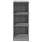vidaXL Armario de madera de ingeniería gris Sonoma 48x41x102 cm vidaXL Armario de madera de ingeniería gris Sonoma 48x41x102 cm