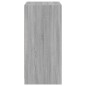 vidaXL Armario de madera de ingeniería gris Sonoma 48x41x102 cm vidaXL Armario de madera de ingeniería gris Sonoma 48x41x102 cm