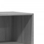 vidaXL Armario de madera de ingeniería gris Sonoma 48x41x102 cm vidaXL Armario de madera de ingeniería gris Sonoma 48x41x102 cm