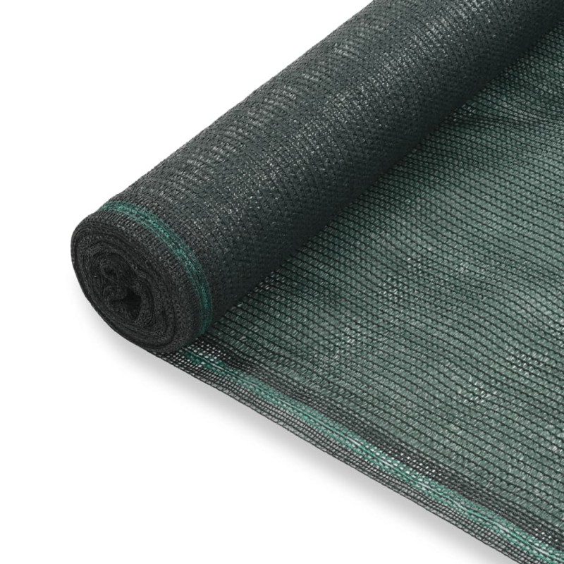 vidaXL Toldo para pista de tenis HDPE 1,2x50 m verde vidaXL Toldo para pista de tenis HDPE 1,2x50 m verde