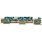 vidaXL Juego de sofás de jardín 10 pzas madera de pino impregnada vidaXL Juego de sofás de jardín 10 pzas madera de pino impregnada