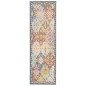 vidaXL Alfombra de interior/exterior diseño vintage ARBIZU 80x250 cm vidaXL Alfombra de interior/exterior diseño vintage ARBIZU 80x250 cm