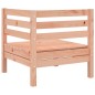 vidaXL Set de sofás jardín 8 pzas con cojines madera de abeto Douglas vidaXL Set de sofás jardín 8 pzas con cojines madera de abeto Douglas