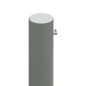 vidaXL Toldo lateral retráctil rojo 140x1000 cm vidaXL Toldo lateral retráctil rojo 140x1000 cm