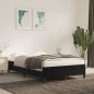 vidaXL Estructura de cama terciopelo gris oscuro 120x190 cm vidaXL Estructura de cama terciopelo gris oscuro 120x190 cm