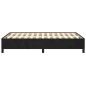 vidaXL Estructura de cama terciopelo gris oscuro 120x190 cm vidaXL Estructura de cama terciopelo gris oscuro 120x190 cm