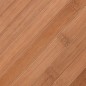 vidaXL Alfombra rectangular bambú color natural 70x100 cm vidaXL Alfombra rectangular bambú color natural 70x100 cm