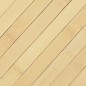 vidaXL Alfombra rectangular bambú color natural claro 100x100 cm vidaXL Alfombra rectangular bambú color natural claro 100x100 cm