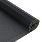 vidaXL Alfombra rectangular bambú negro 100x500 cm vidaXL Alfombra rectangular bambú negro 100x500 cm