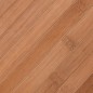 vidaXL Alfombra rectangular bambú color natural 80x400 cm vidaXL Alfombra rectangular bambú color natural 80x400 cm