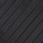 vidaXL Alfombra rectangular bambú gris 100x200 cm vidaXL Alfombra rectangular bambú gris 100x200 cm