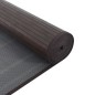 vidaXL Alfombra rectangular bambú marrón oscuro 100x400 cm vidaXL Alfombra rectangular bambú marrón oscuro 100x400 cm
