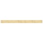 vidaXL Alfombra rectangular bambú color natural claro 70x1000 cm vidaXL Alfombra rectangular bambú color natural claro 70x1000 cm