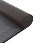 vidaXL Alfombra rectangular bambú marrón oscuro 100x1000 cm vidaXL Alfombra rectangular bambú marrón oscuro 100x1000 cm