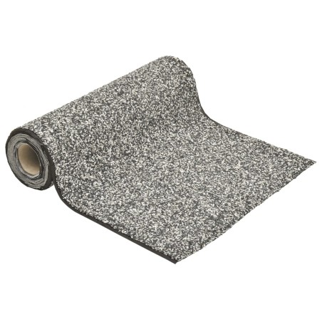 vidaXL Lámina de piedra gris 1500x40 cm