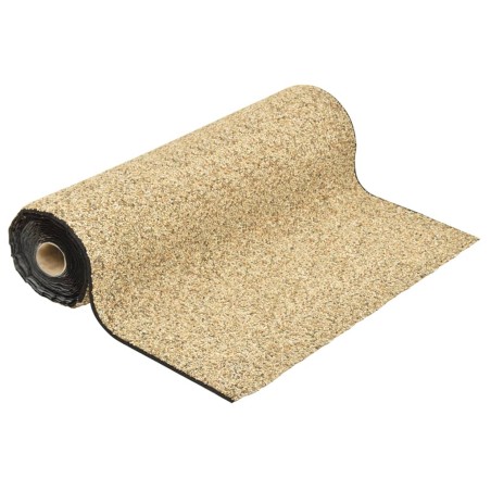 vidaXL Lámina de piedra arena natural 250x100 cm